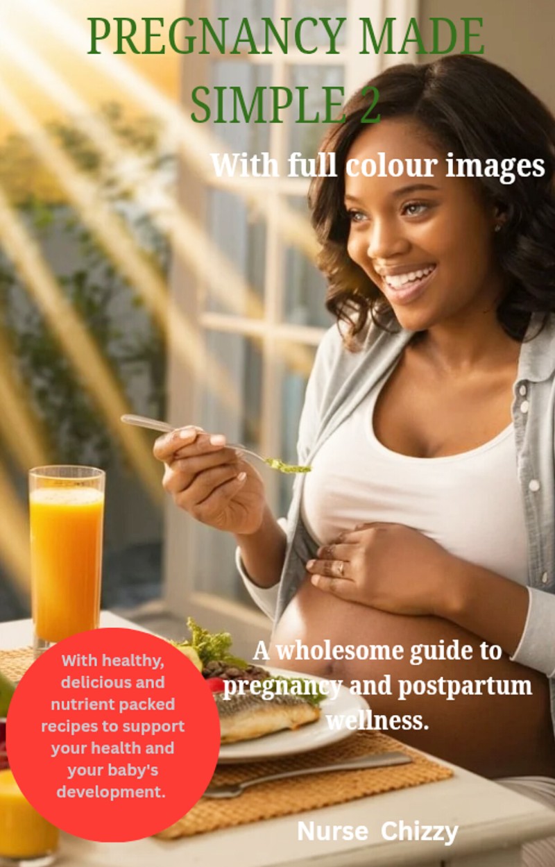 PREGNANCY MADE SIMPLE  2