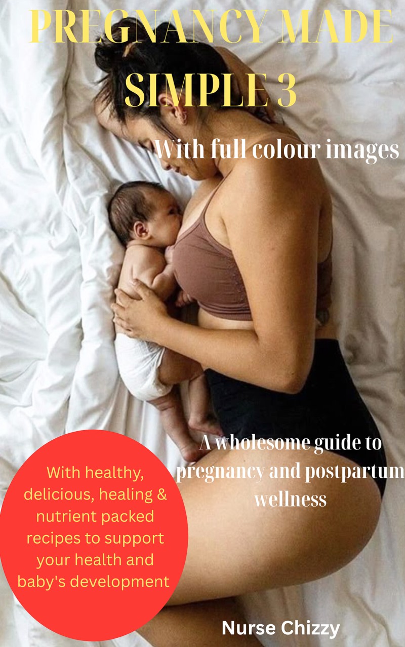 PREGNANCY MADE SIMPLE  3