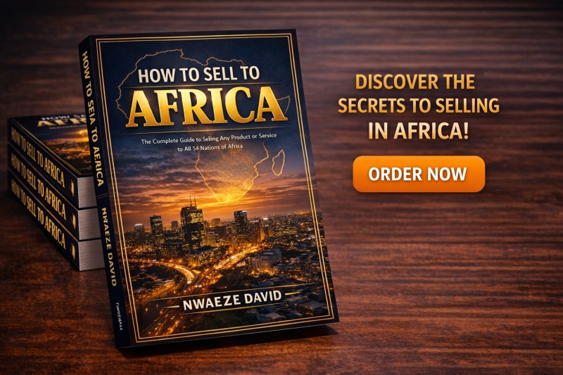 How to Sell to Africa | The complete guide to selling to all 54 African nations. Culture, psychology, negotiation, payment systems & proven sales strategies.