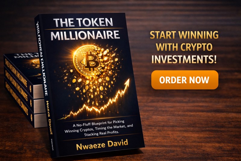 The Token Millionaire | The Blueprint for Picking Winning Cryptos, Timing the Market, and Stacking Real Profits from Bitcoin, Altcoins, and Web3 — Even If You Are Starting from Zero