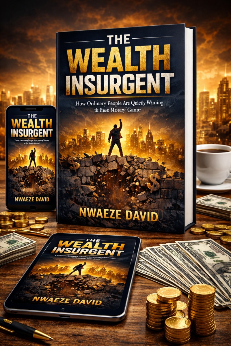 The Wealth Insurgent: How Ordinary People Are Quietly Winning the Money Game