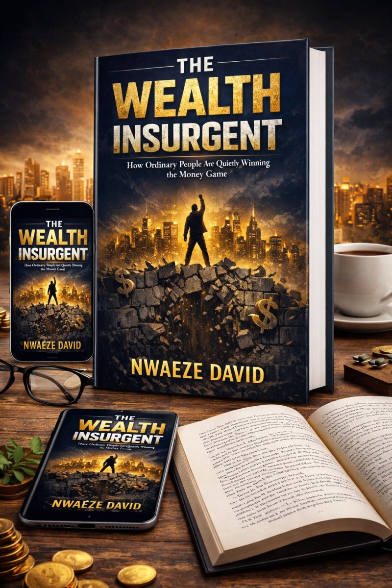 The Wealth Insurgent: How Ordinary People Are Quietly Winning the Money Game