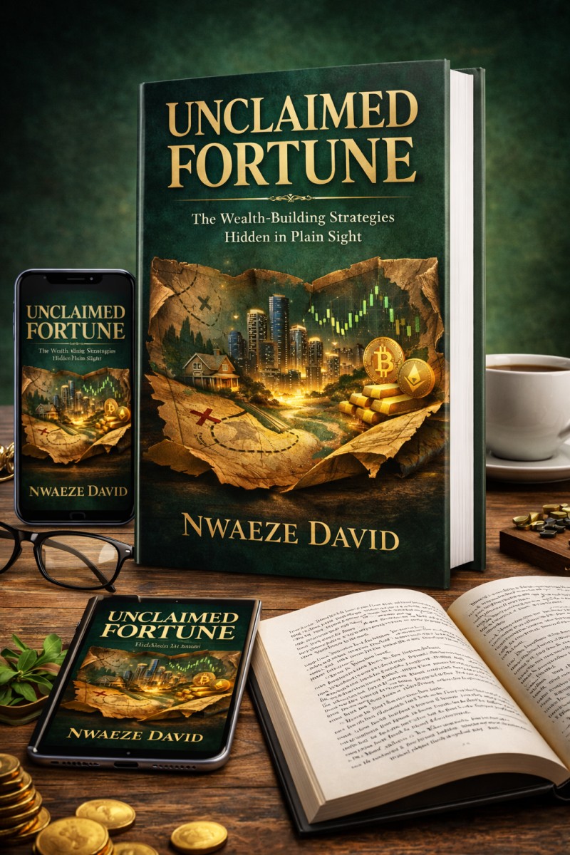 Unclaimed Fortune: The Wealth-Building Strategies Hidden in Plain Sight