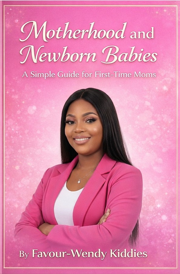 MOTHERCARE AND NEWBORN BABIES - A SIMPLE GUIDE FOR NEWMOMS