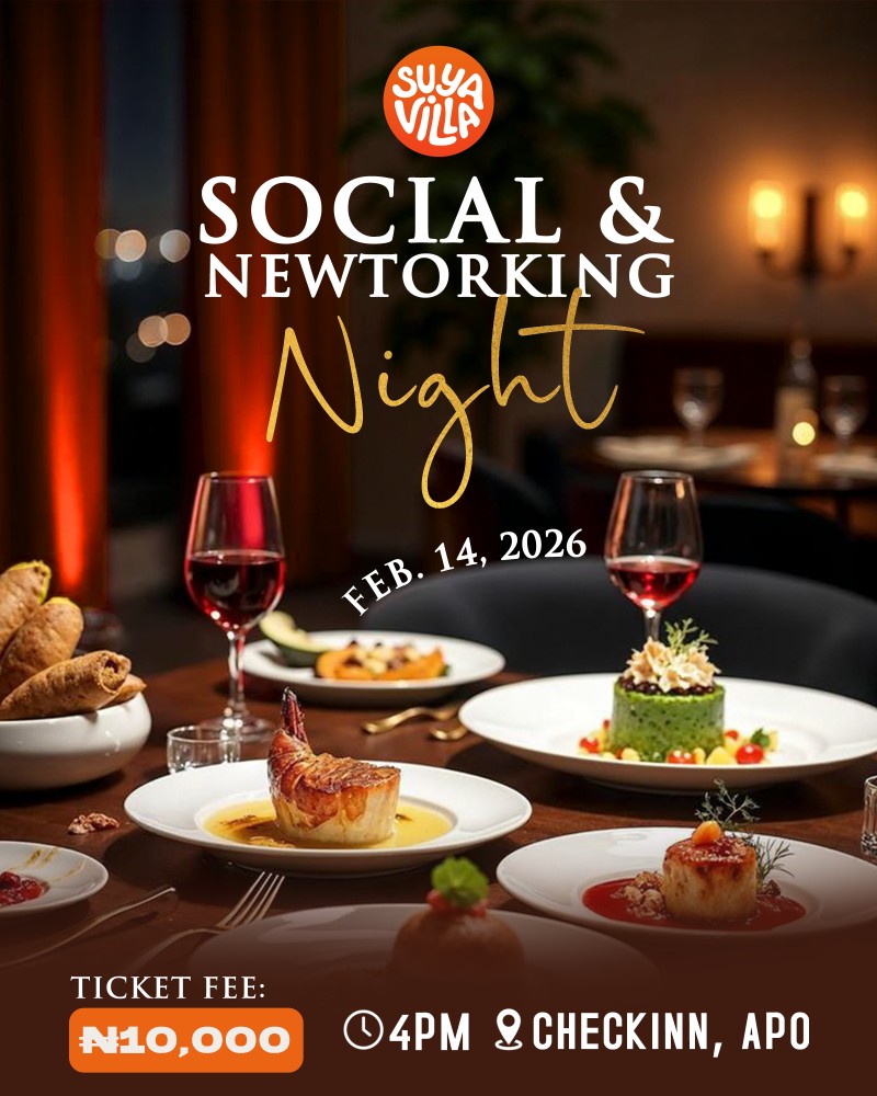 Social & Networking Dinner by OAC