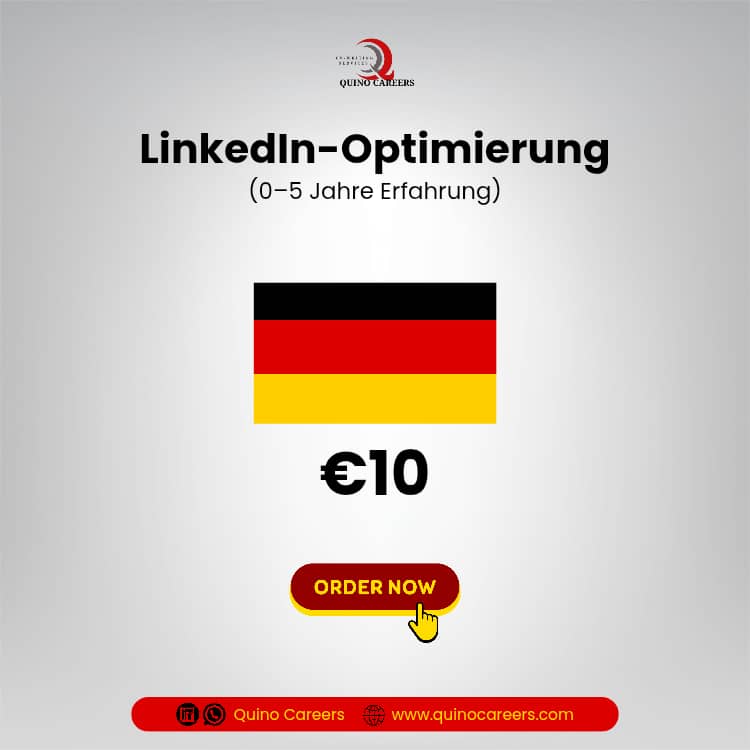 linkedin optimierung