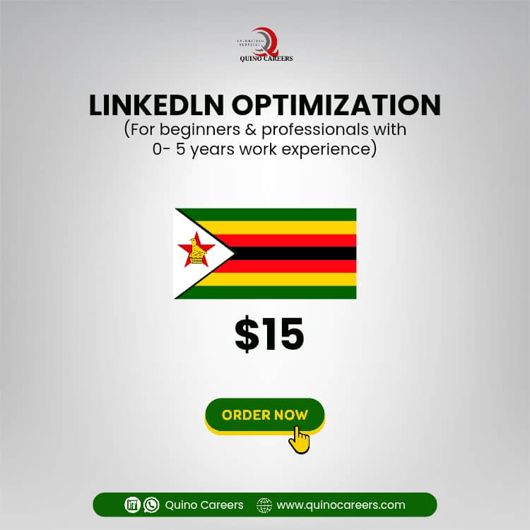linkedin optimization for zimbabwe