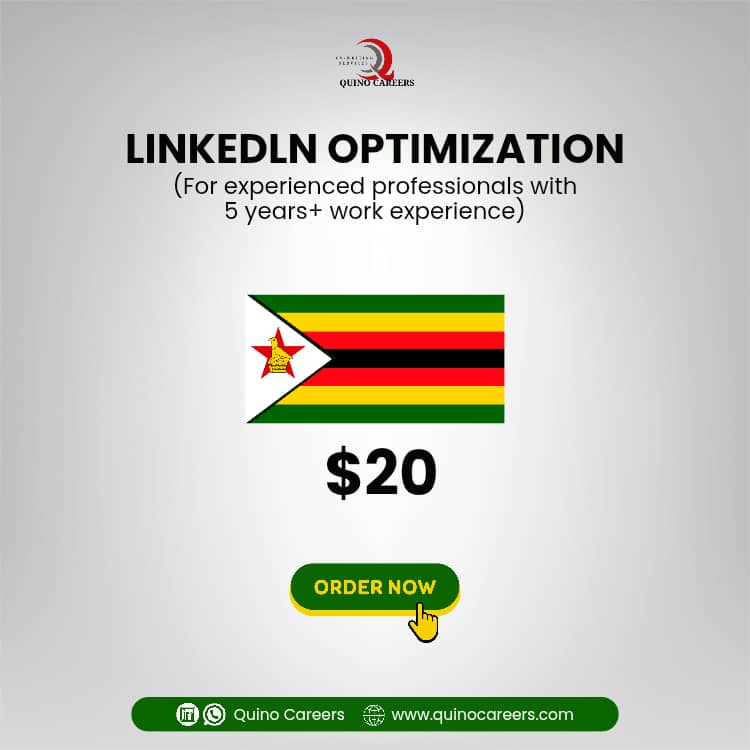 linkedin optimization for zimbabwe