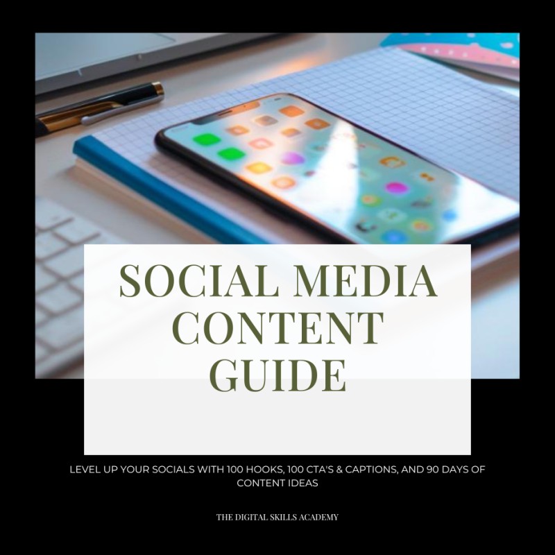Social Media Content Guide