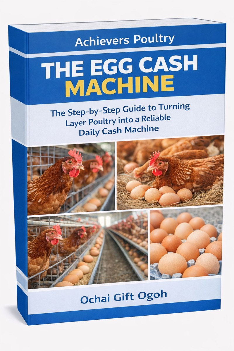 The Egg Cash Machine