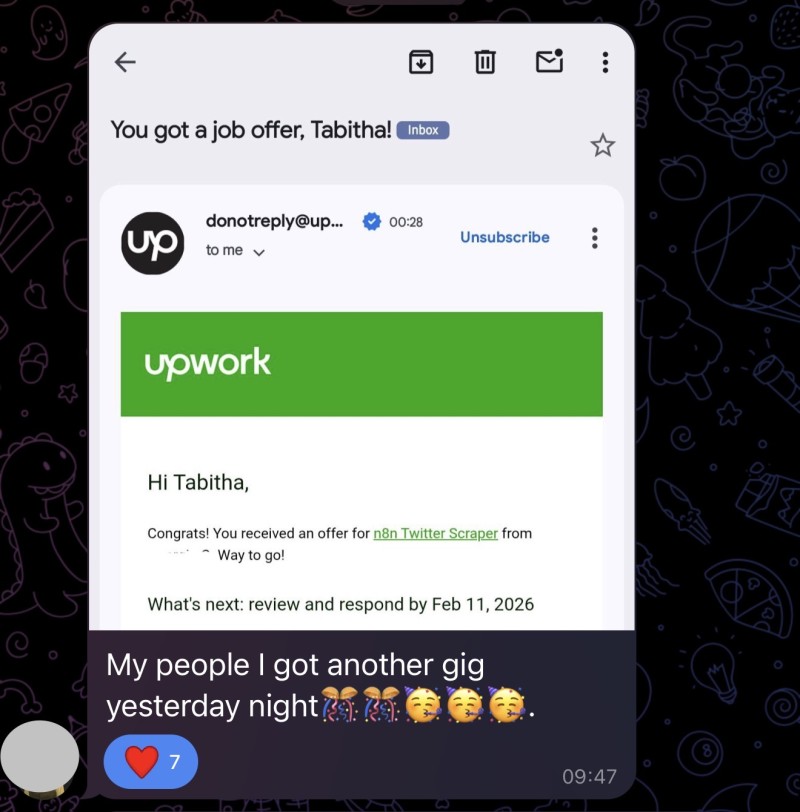 Customer review 8