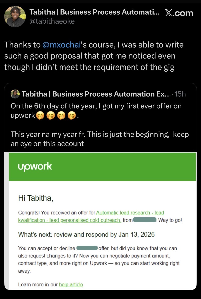 Customer review 6