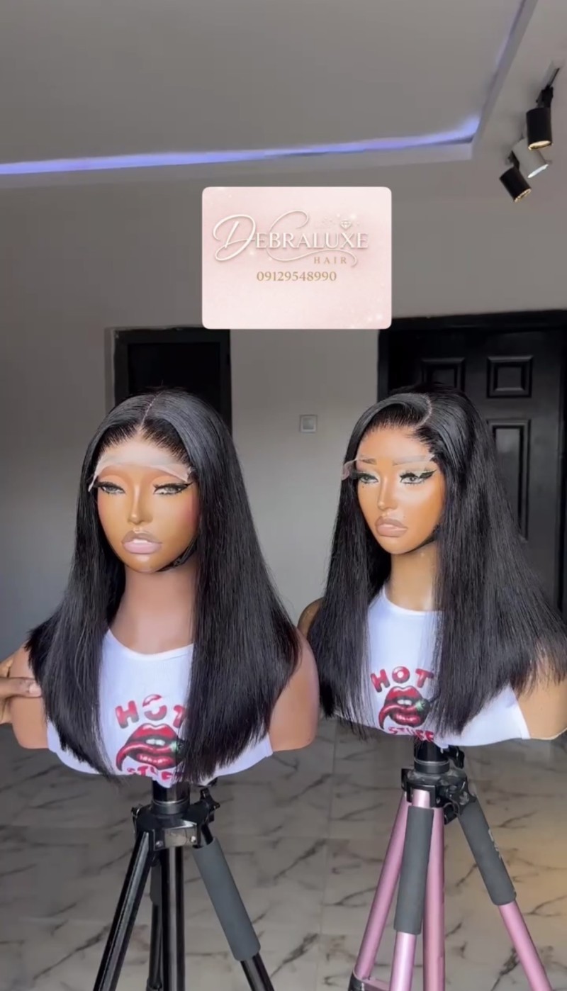 DEBRALUXE sleek and slayed Sdd Bob