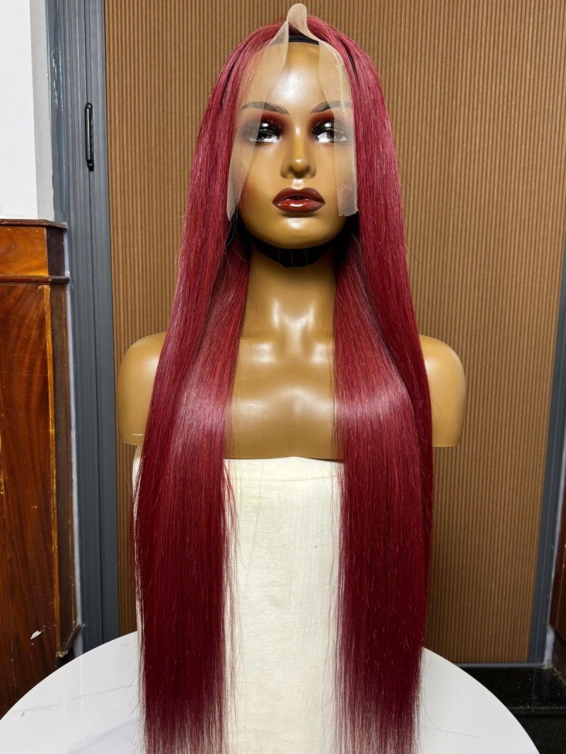 DEBRALUXE Vietnamese Bone Straight Luxury Wig (Preorder)