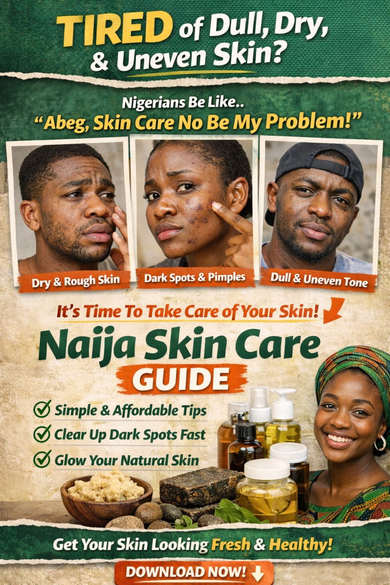 7-Day Lagos Sweat & Shine Survival Guide