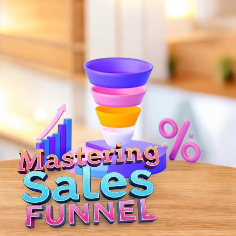 Mastering sales funnel