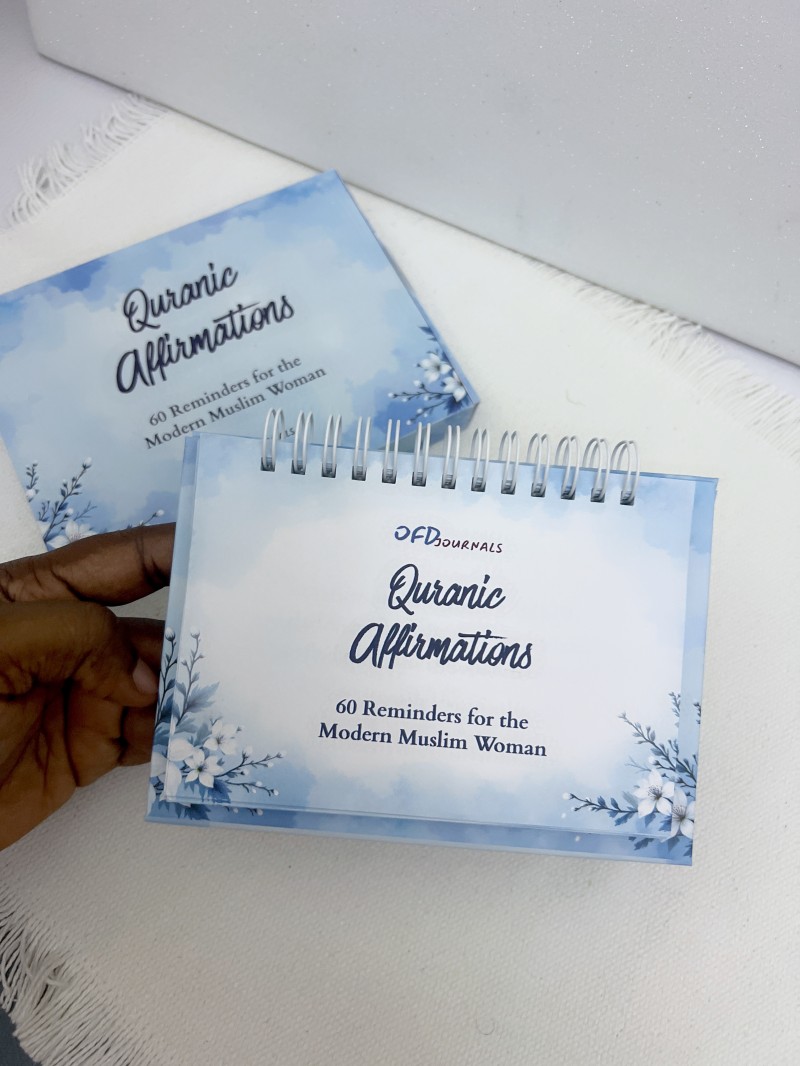 60 Affirmations For Muslim Women