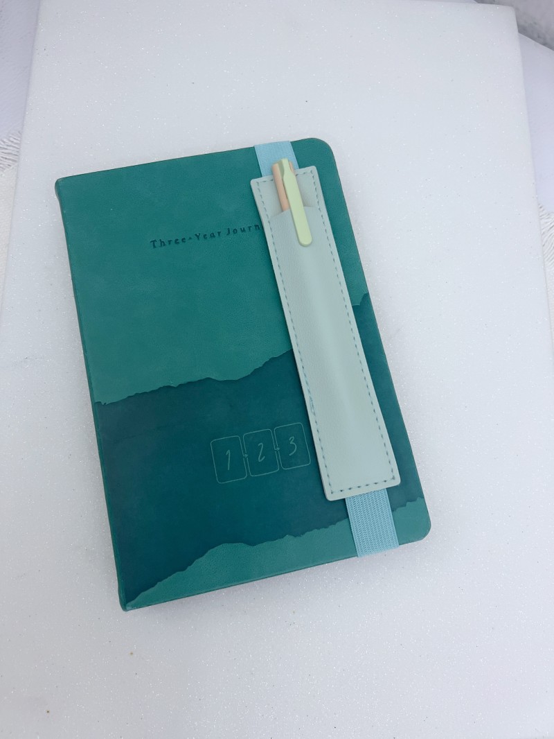 Elastic Journal Pen Holder