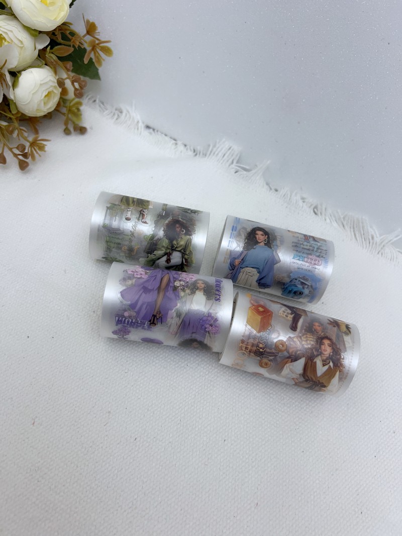 PET Sticker Tape
