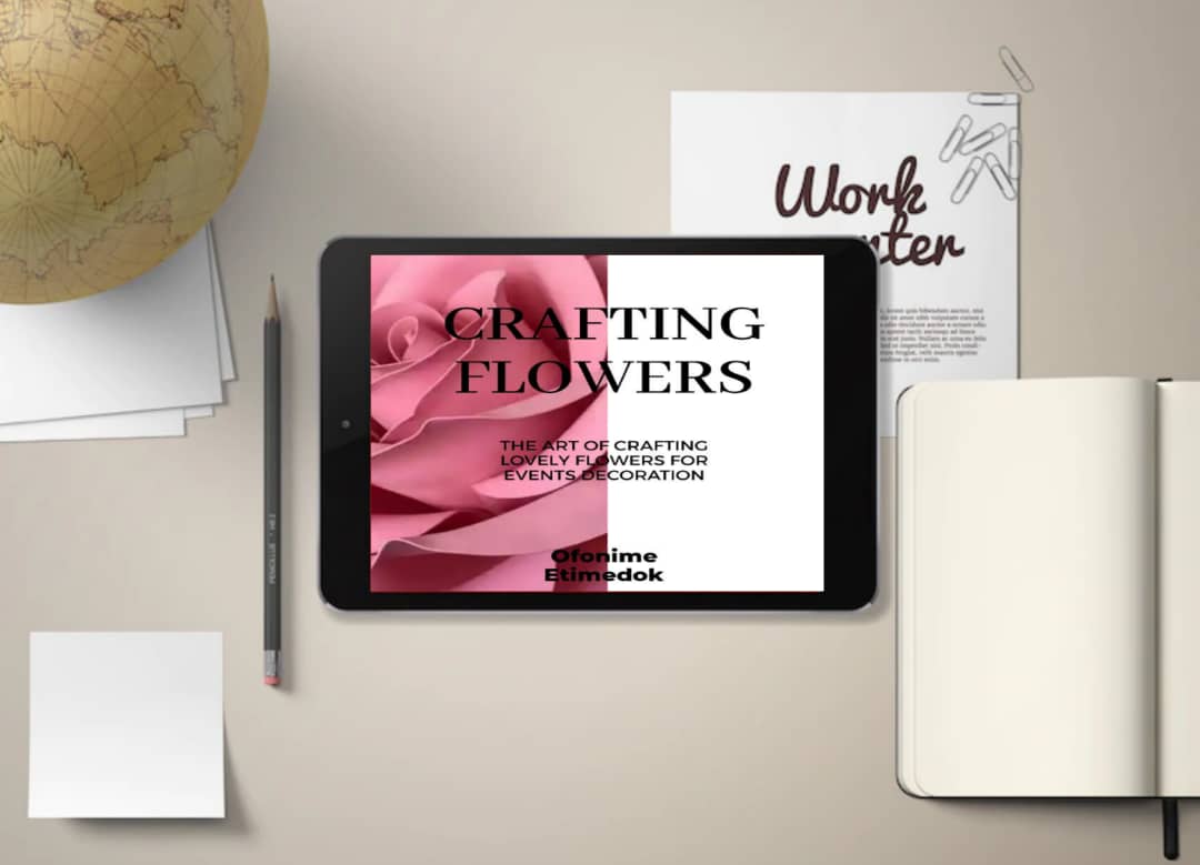 Crafting Flowers 1.0