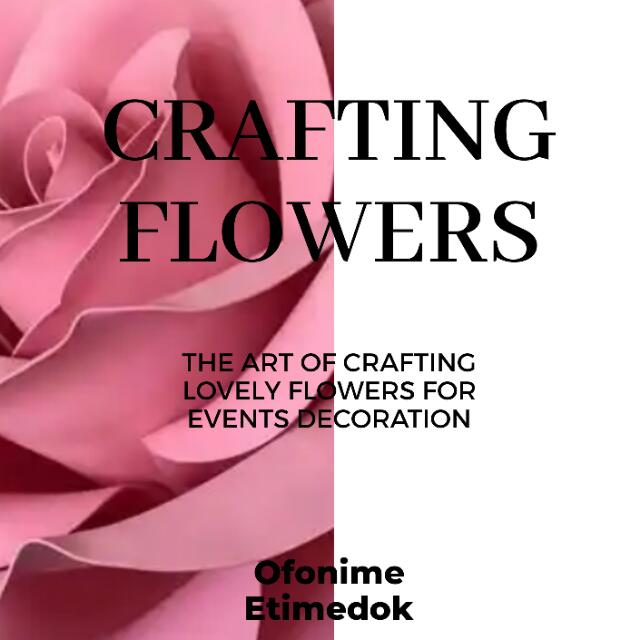 Crafting Flowers ebook