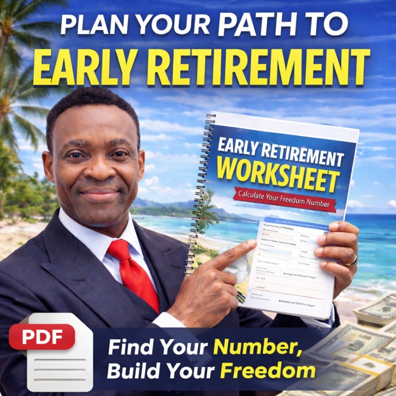 Building a Portfolio for Early Retirement (The FIRE Method)