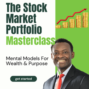 The Stock Portfolio Masterclass: Mental Models For Building Wealth Across Market Cycles
