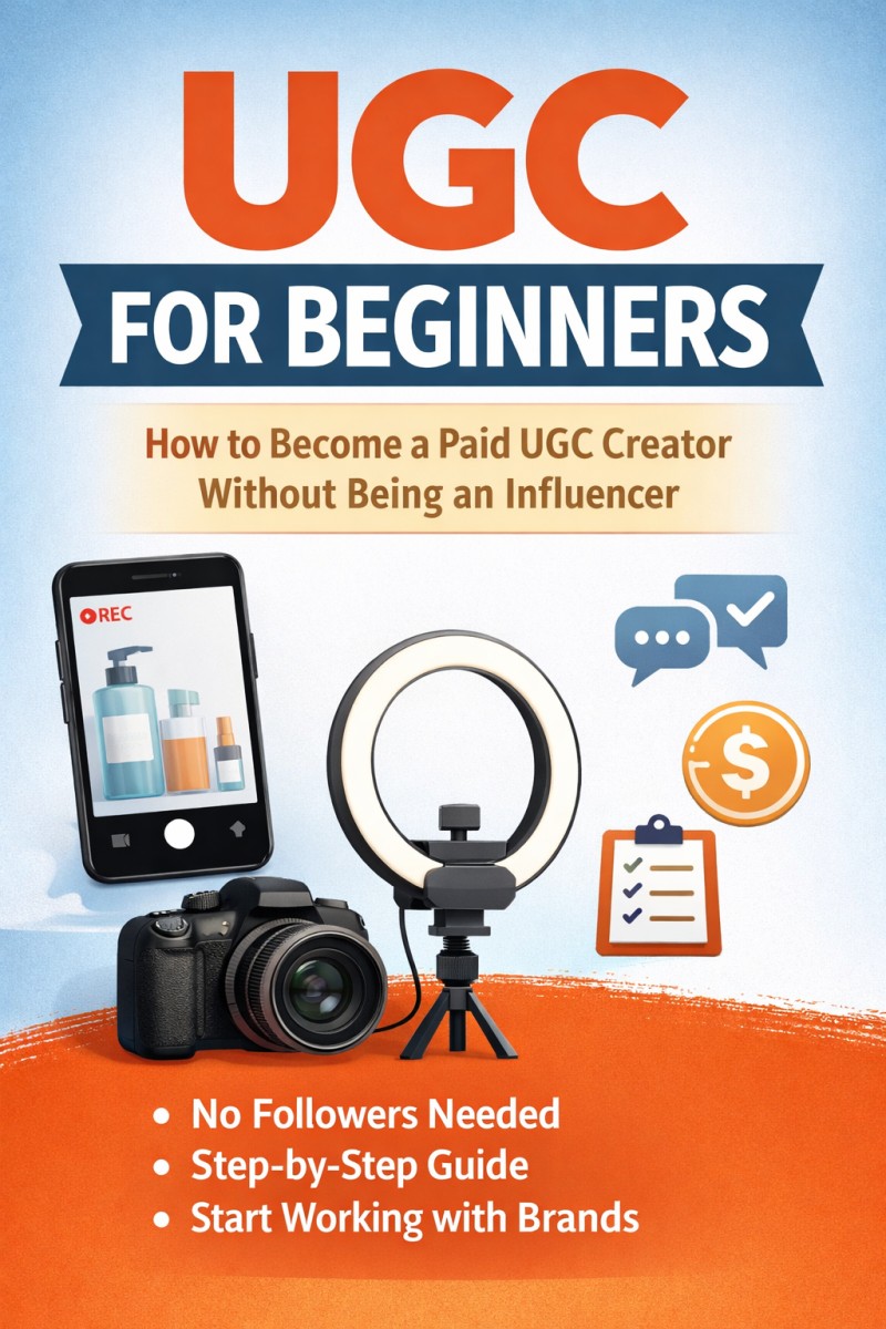 UGC FOR BEGINNERS