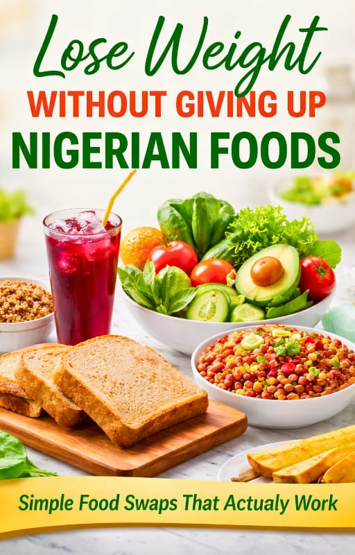 Lose weight Without Giving Up Nigeria Food