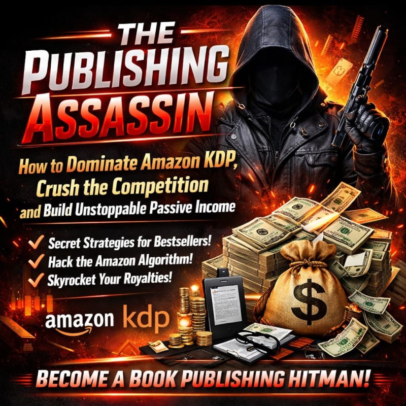 THE PUBLISHING ASSASSIN