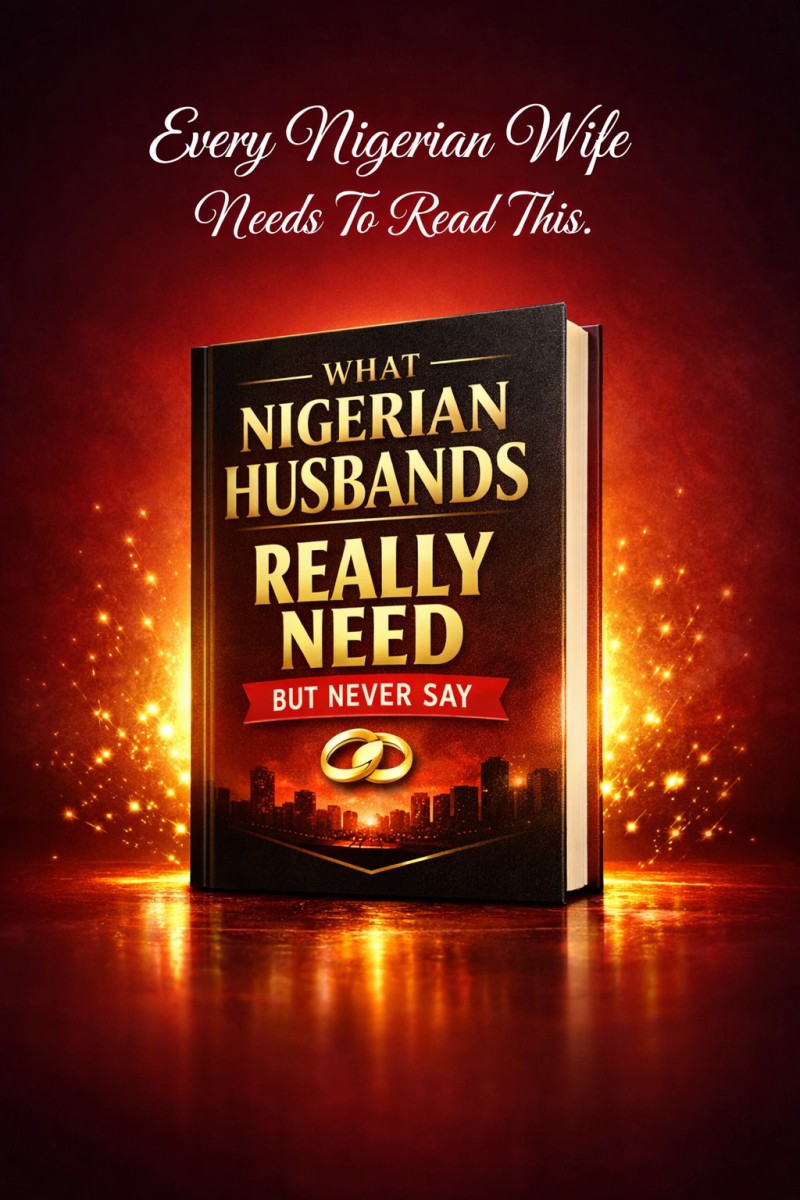 What Nigerian Husbands Really Need But Never Say