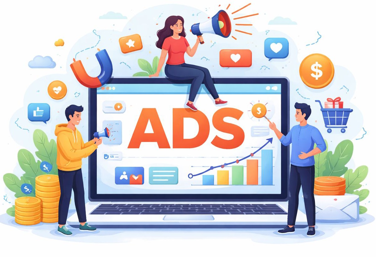ADS TO INCOME BLUEPRINT