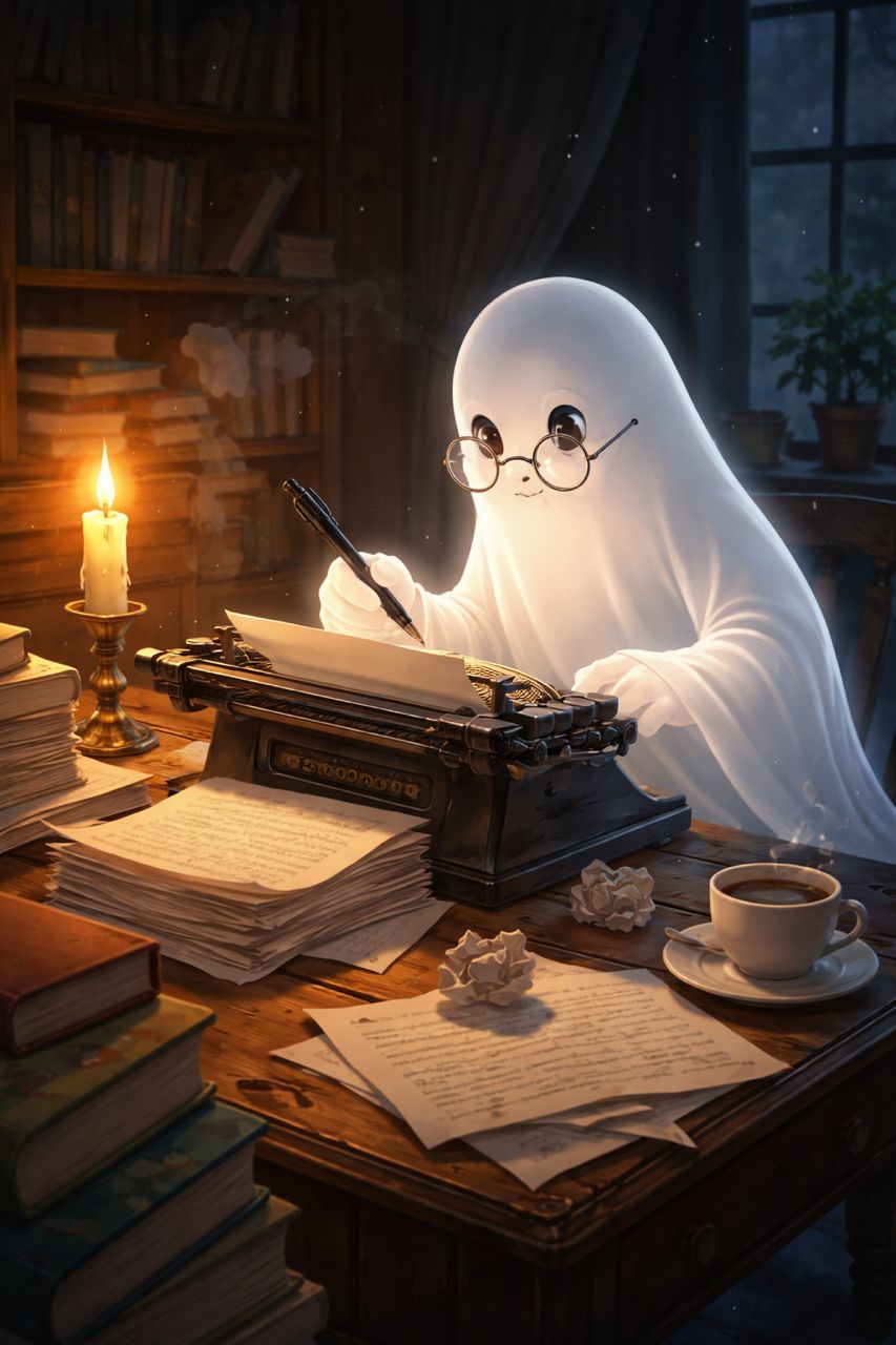 PHANTOM PEN/GHOSTWRITING SEO FULL COURSE