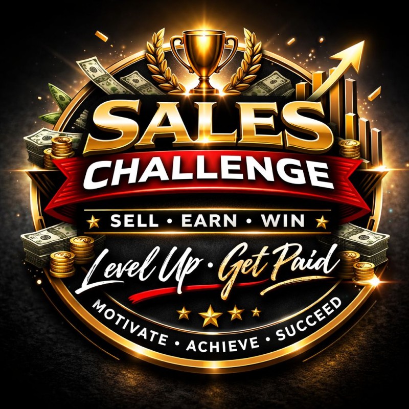 THE 30-DAY SALES CHALLENGE