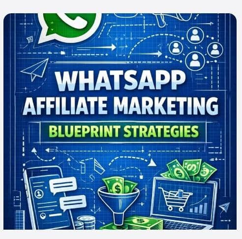 WHATSAPP AFFILIATE MARKETING BLUEPRINT