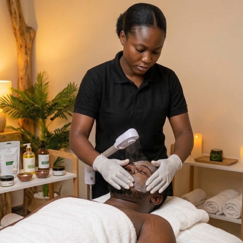 Facials (Hydrating or Rejuvenating)