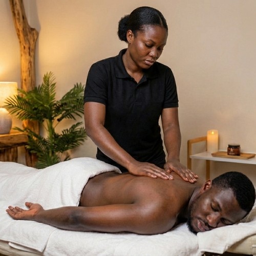 Full Body Massage (Deep Tissue/ Balinese / Swedish/ Aromatherapy)