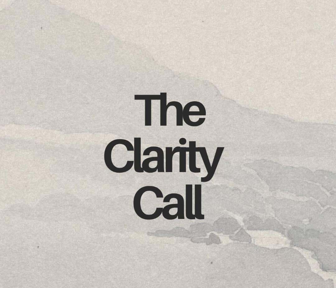 Visa Clarity Call