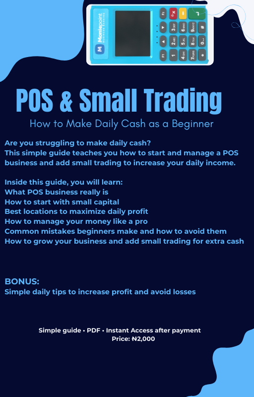 POS and Small Trading