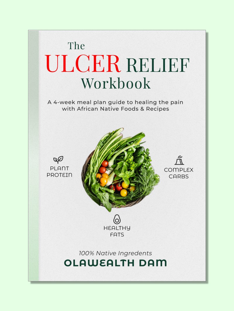 The Ulcer Relief Workbook Plan