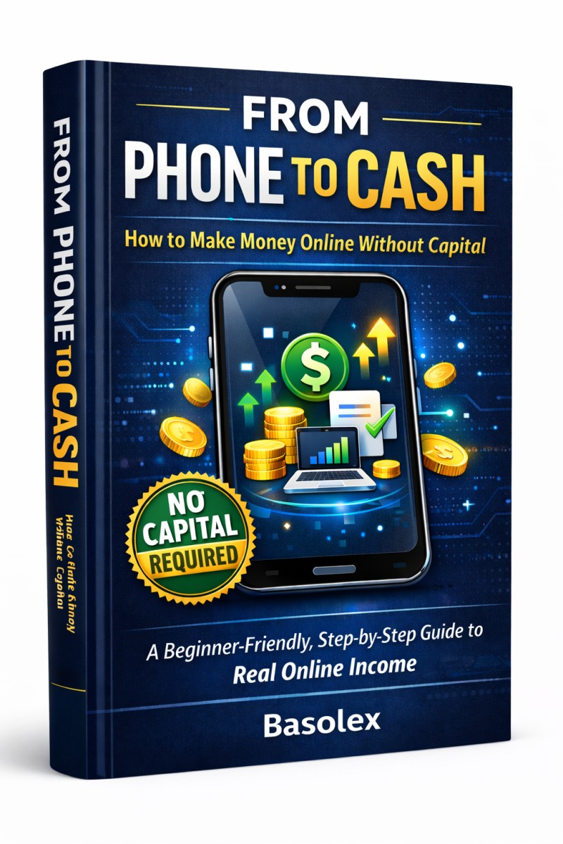 How to Make Money Online without Capital