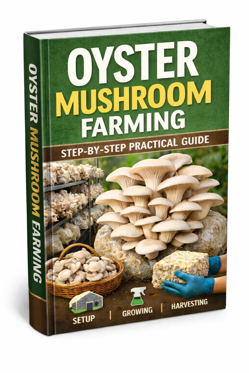 Mushroom Farming ebook