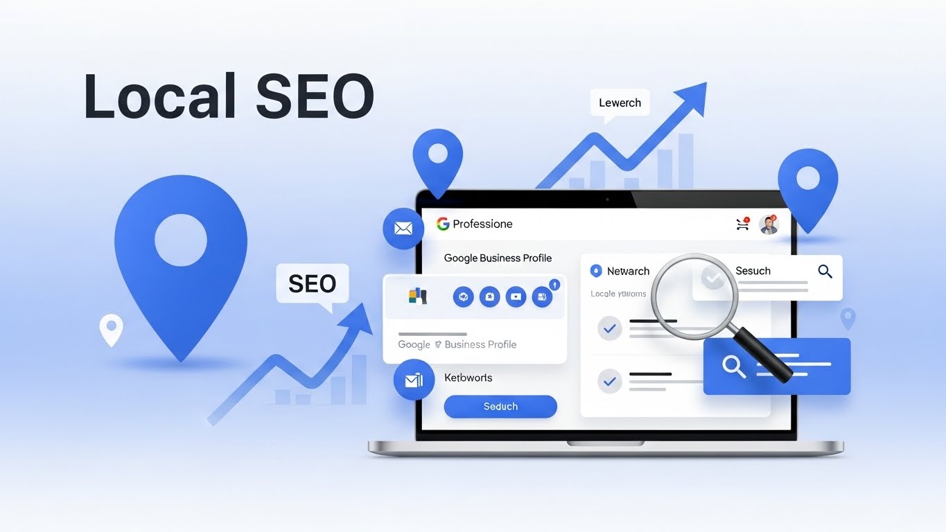 Google Profile Audit & SEO Setup (One-Time Payment)