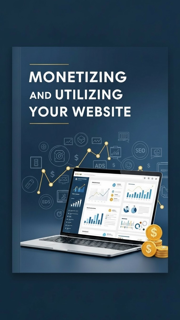 Monetizing and Utilizing Your Website