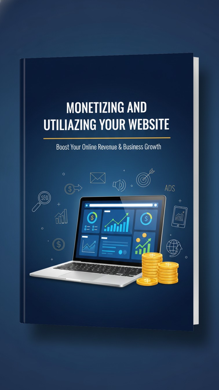 Monetizing and Utilizing Your Website