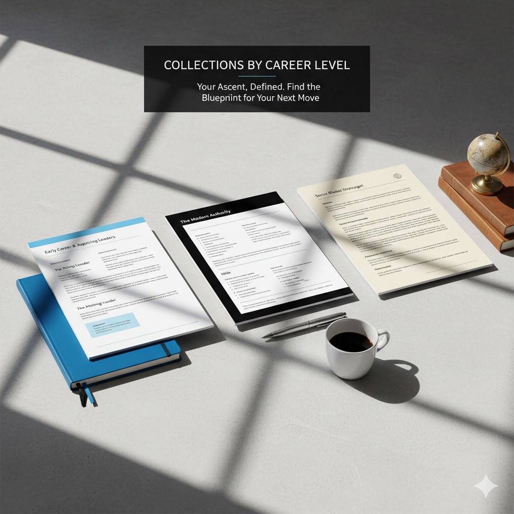 The Resume Master Blueprint: