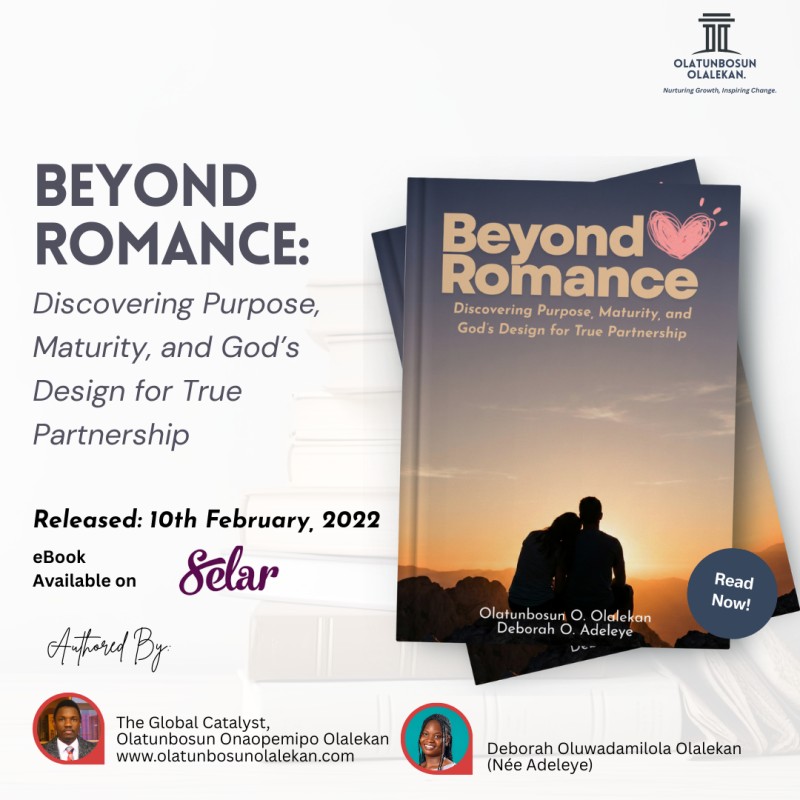 Beyond Romance: Discovering Purpose, Maturity, and God's Design for True Partnership