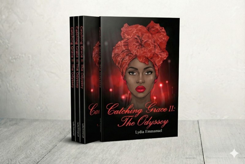 Catching Grace 2: The Odyssey (Sequel Part 1)