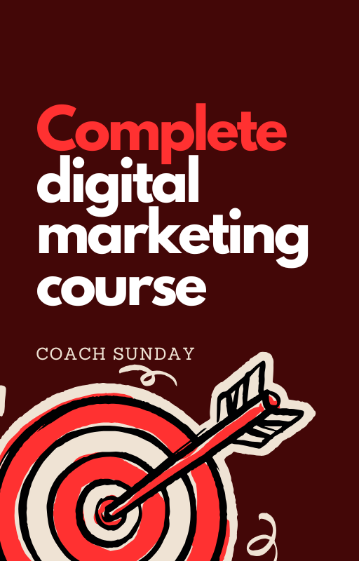 Complete Digital Marketing Course – Step-by-Step Ebook