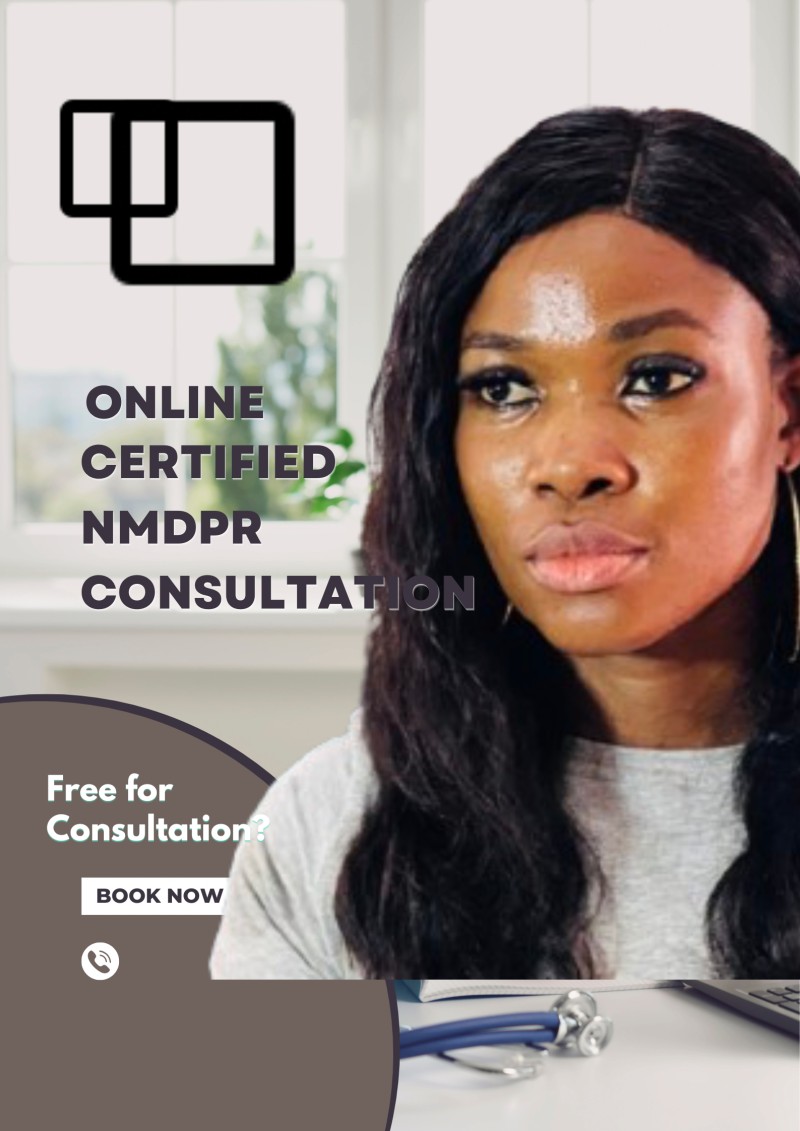 1 on 1 Clarity Consultation Session with NMDPR Consultant